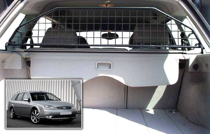 Koiraverkko autoon - Ford Mondeo Estate (2000-2007), Travall