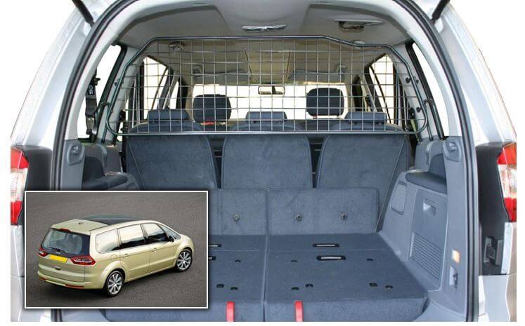 Koiraverkko autoon - Ford Galaxy (2006-2015), Travall