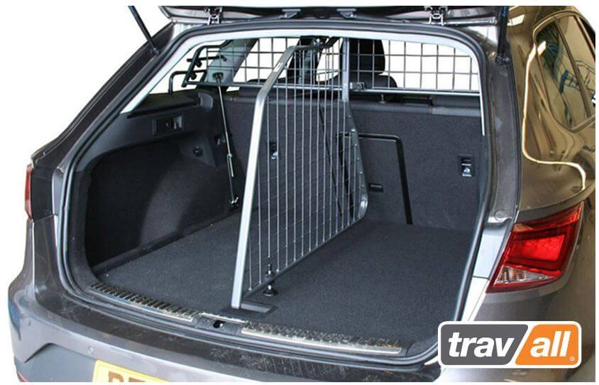 Tilanjakaja - Seat Leon Sports Tourer (2013-2020), Travall