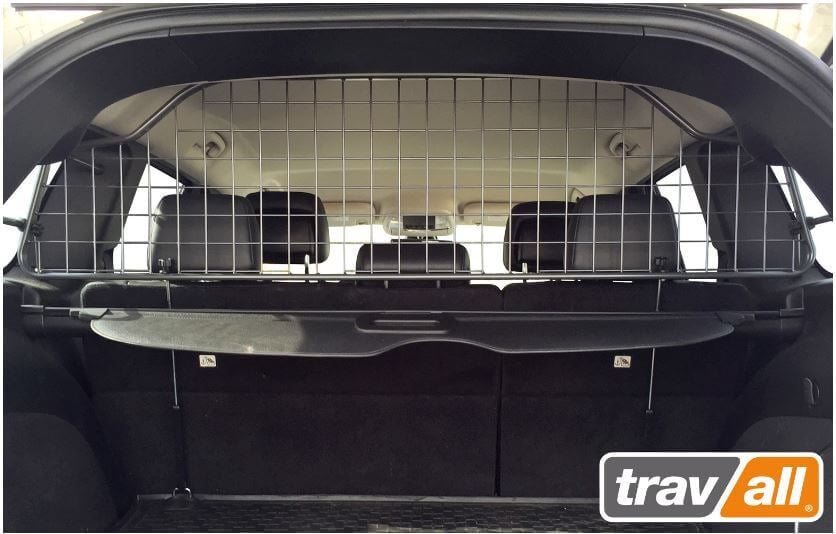 Koiraverkko autoon - Jeep Grand Cherokee (2011-2021), Travall