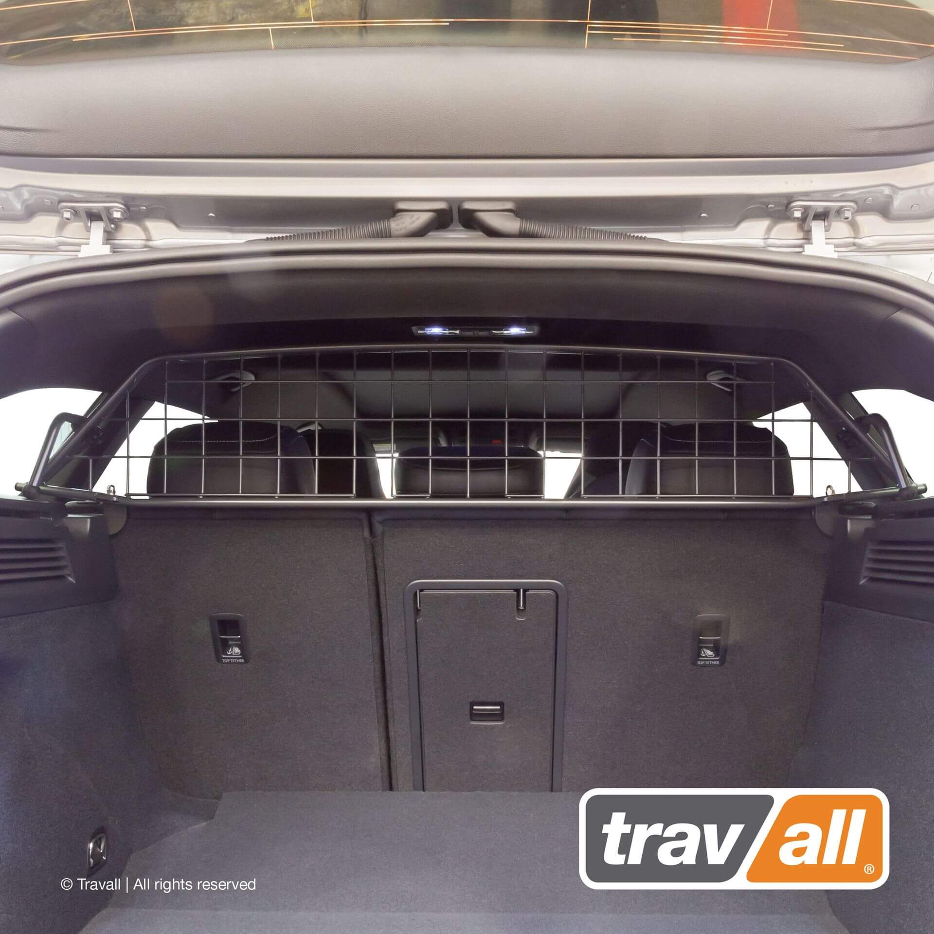 Tilanjakaja - Volkswagen Arteon (2020➟), Travall