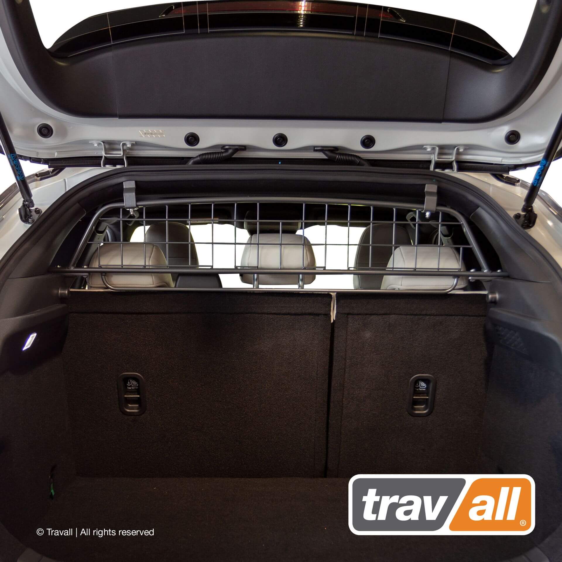 Koiraverkko autoon - Mazda MX-30 (2020➟), Travall