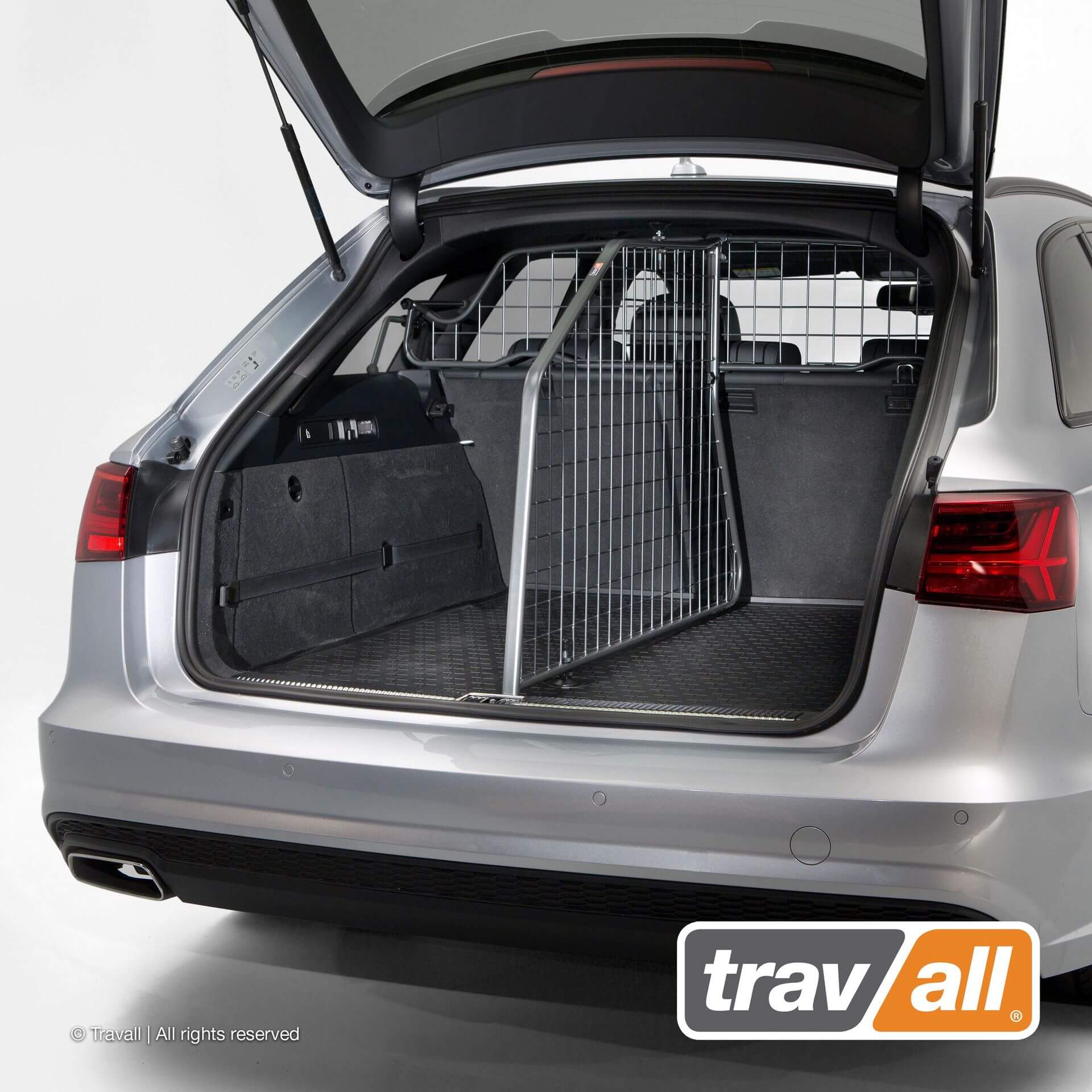 Tilanjakaja - Audi A6/S6/RS6 Avant (2011-2025), Travall