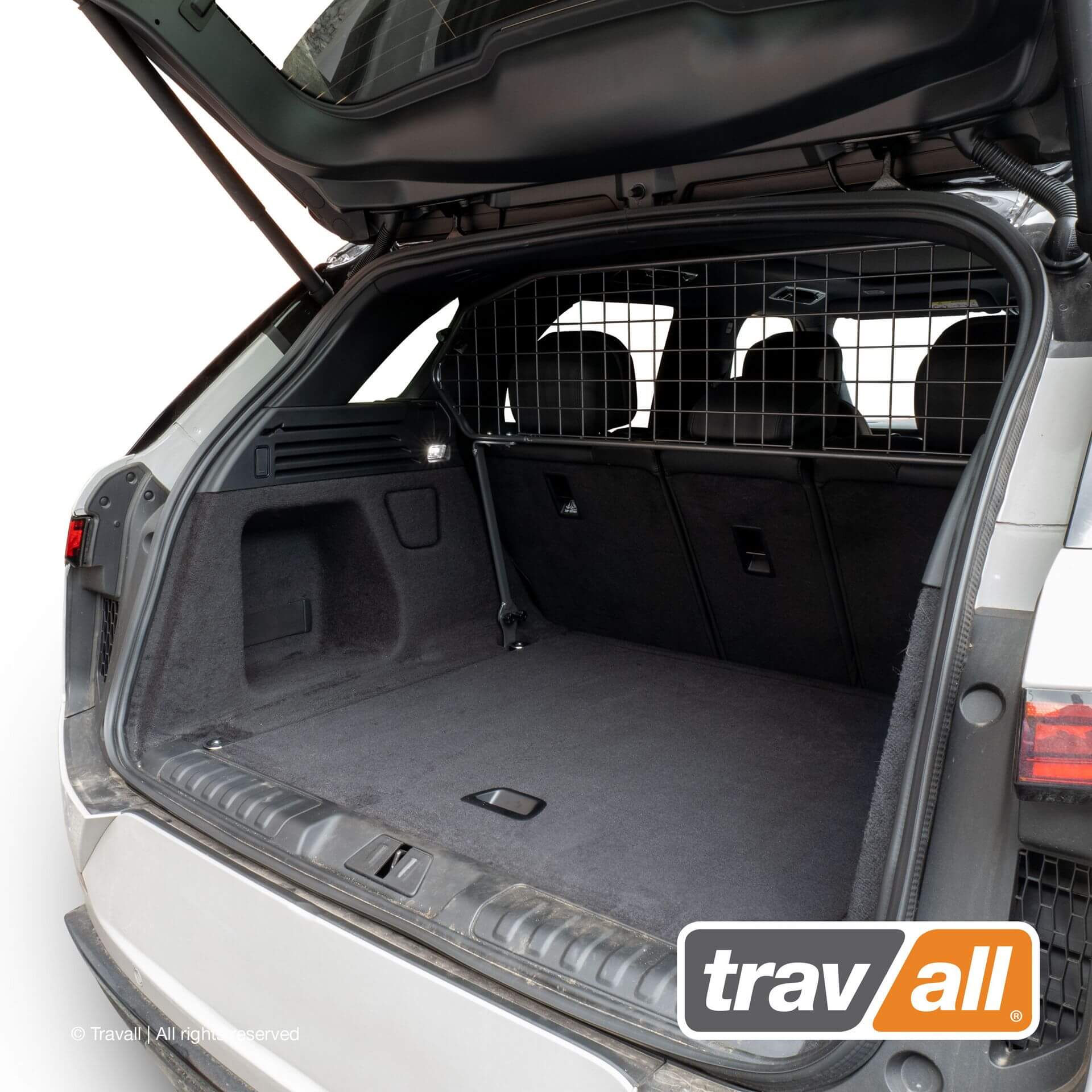 Koiraverkko autoon - Land Rover Range Rover Sport L461 (2022➟), Travall