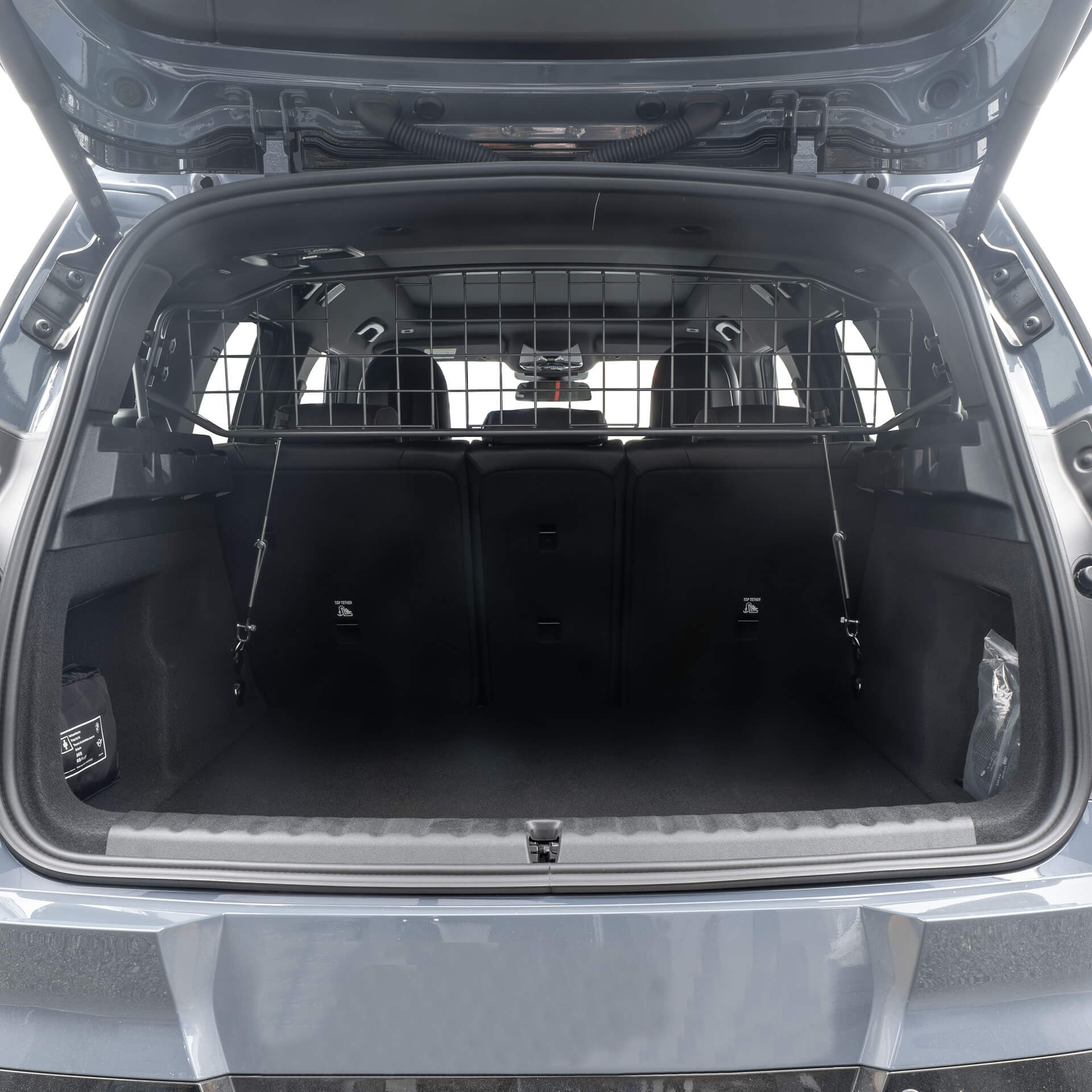 Koiraverkko autoon - Mini Countryman (2023➟), Travall