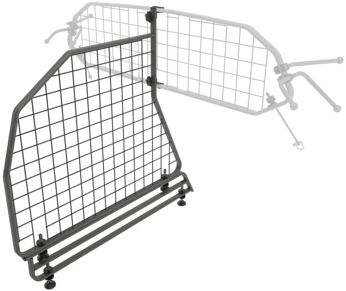 Tilanjakaja - Dacia Duster (2024➟), Travall