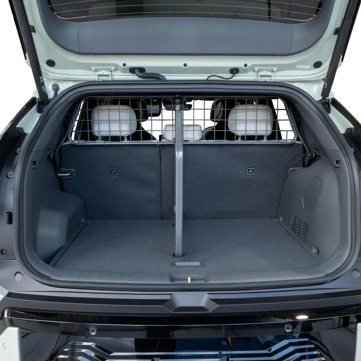 Tilanjakaja - Kia EV3 (2024➟), Travall