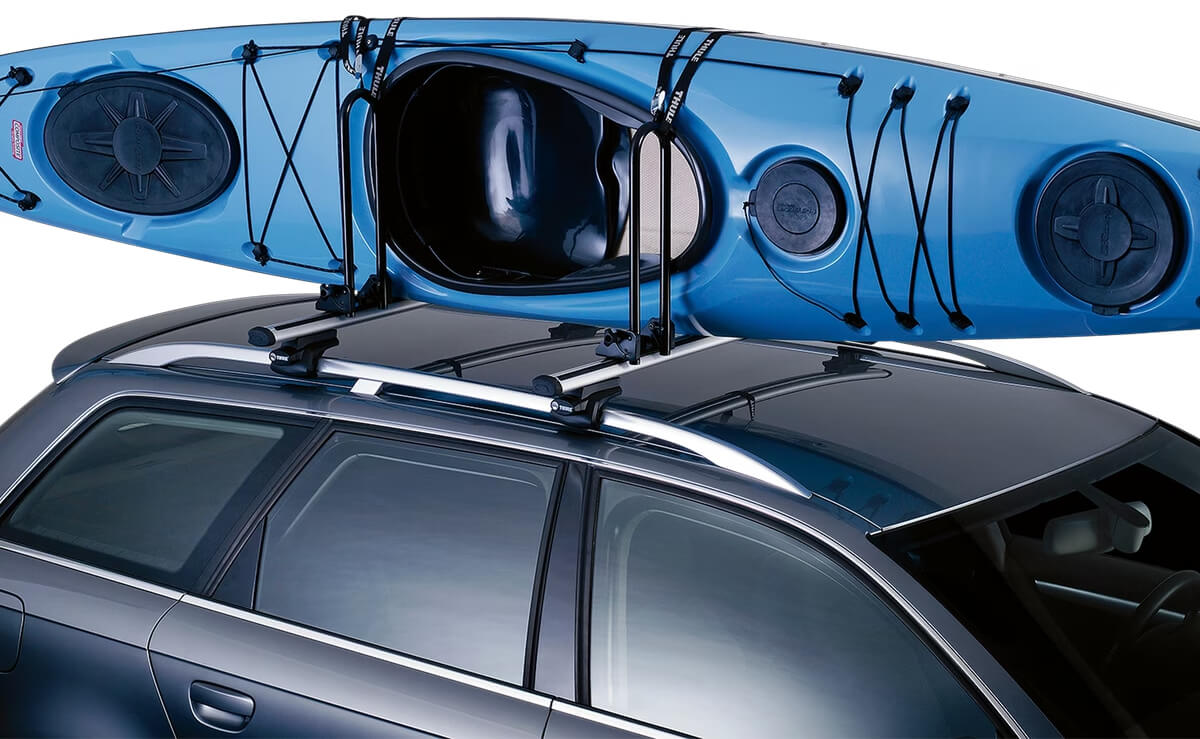 Kajakkiteline Kayak Support, Thule