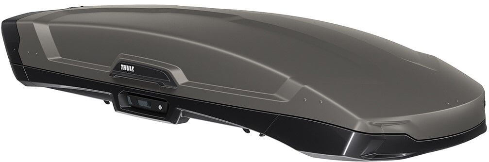 Suksiboksi Vector M, titaani, Thule