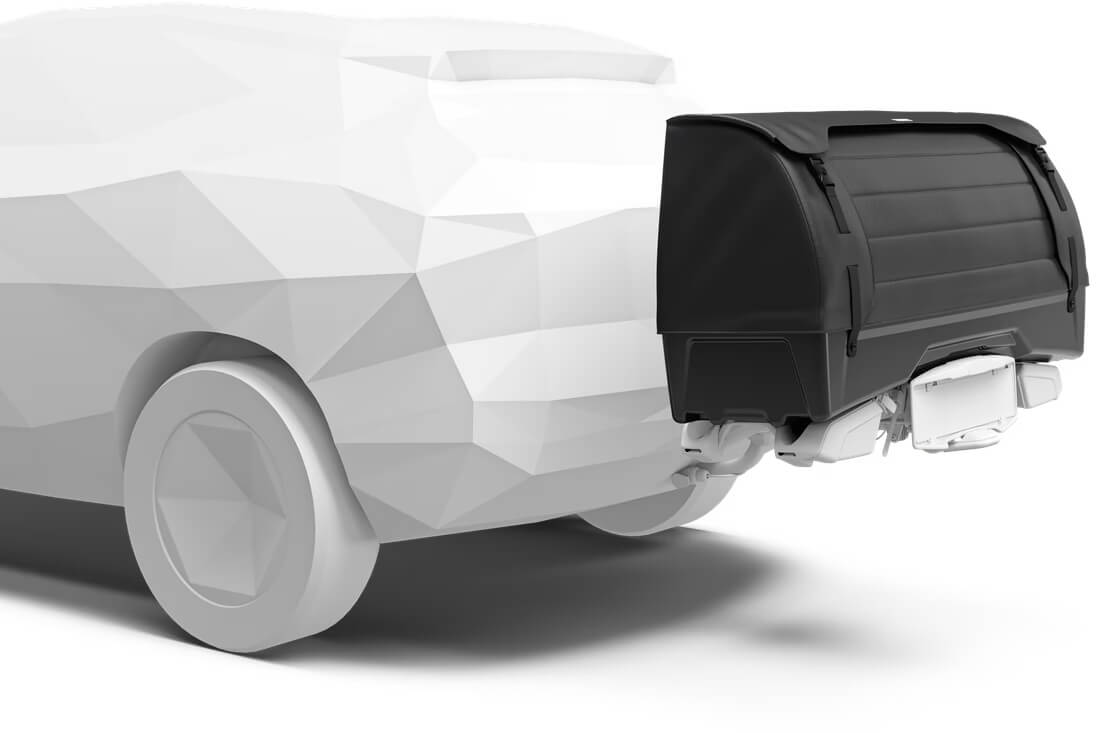 Kuljetuslaatikko Onto Easyfold 3:lle, Thule