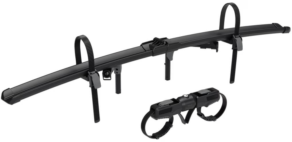 Lisäpyöräsovitin EasyFold 3 Foldable, Thule