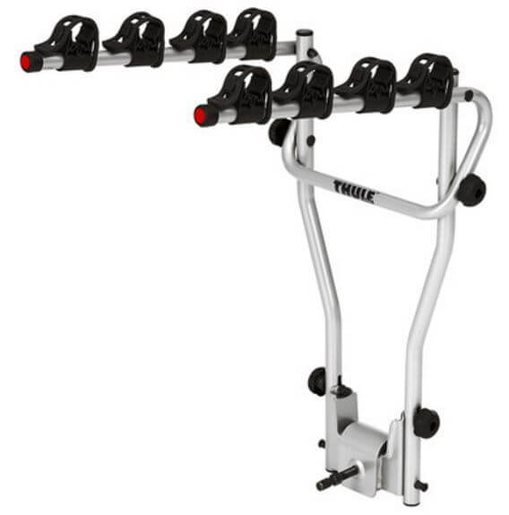 Polkupyöräteline HangOn (neljälle pyörälle), Thule