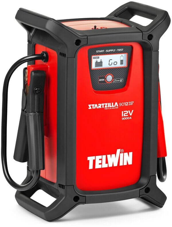 Apukäynnistin Startzilla 9012 XT, Telwin