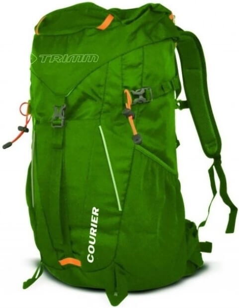 Päiväreppu Courier 35 L, Trimm