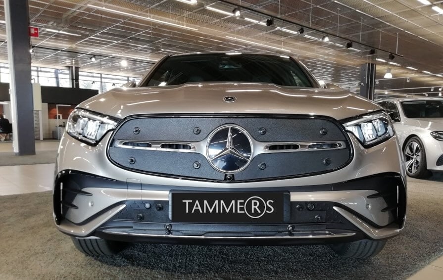 Maskisuoja Mercedes-Benz GLC (ei avantgarde) (2024➟), Tammer-Suoja
