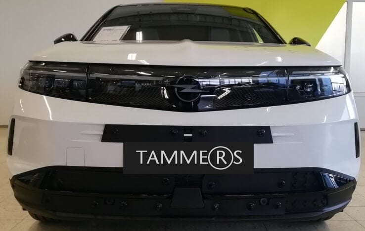 Maskisuoja Opel Grandland (2025➟), Tammer-Suoja