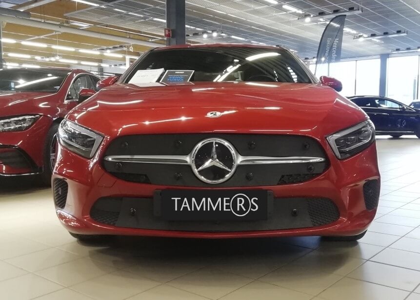 Maskisuoja Mercedes-Benz A-sarja Business edition (2019-2024), Tammer-Suoja