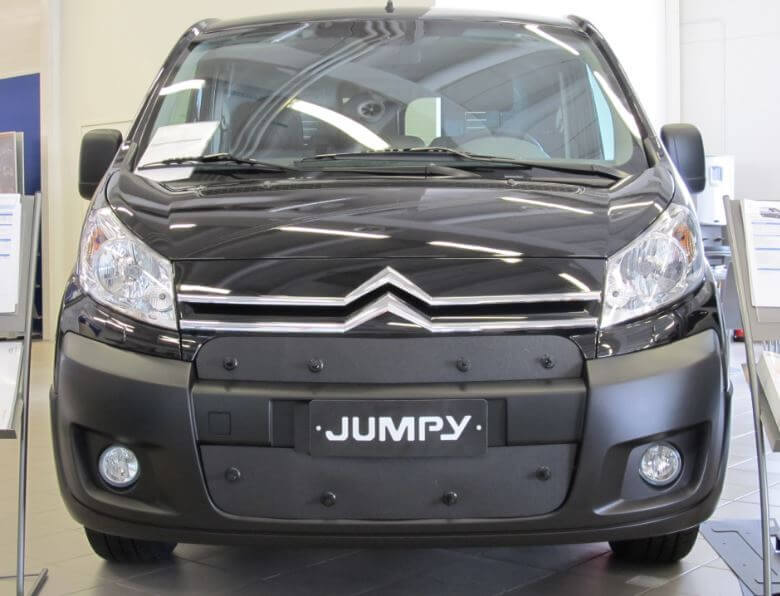 Maskisuoja Citroen Jumpy (2011-2015), Tammer-Suoja