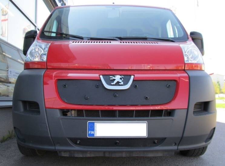 Maskisuoja Peugeot Boxer (2007-2013), Tammer-Suoja
