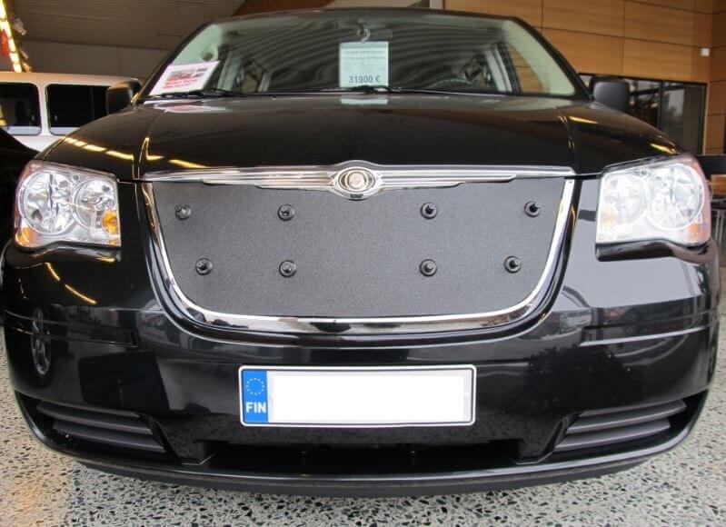 Maskisuoja Chrysler Grand Voyager V (2007-2012), Tammer-Suoja