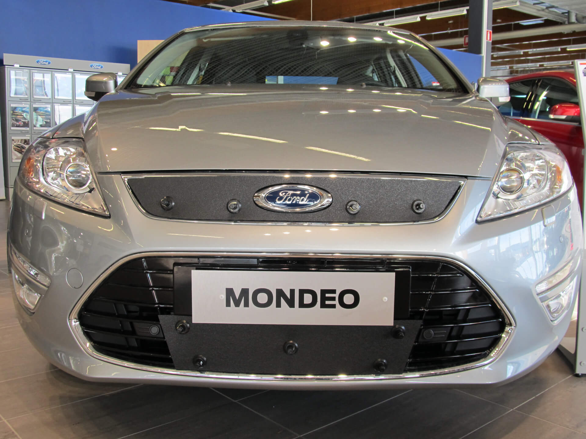 Maskisuoja Ford Mondeo (2013-2014), Tammer-Suoja