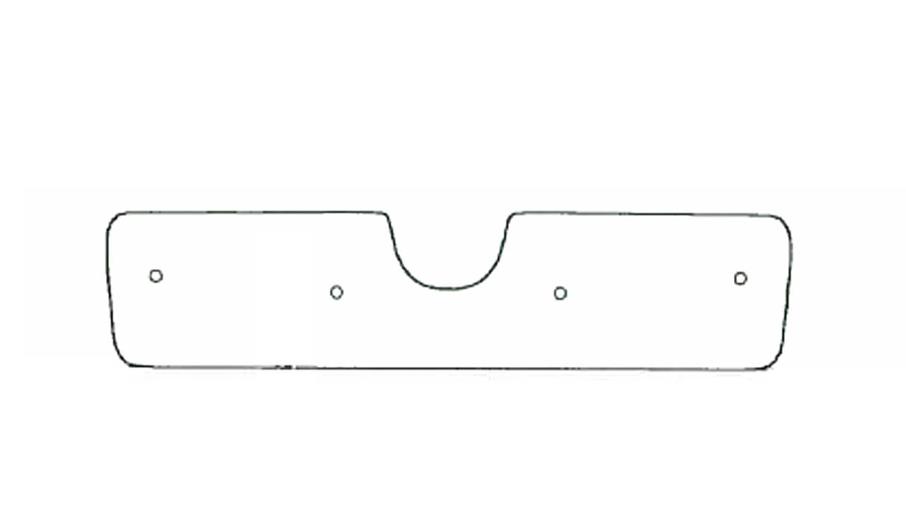 Maskisuoja Skoda Octavia (1996-2005), Tammer-Suoja