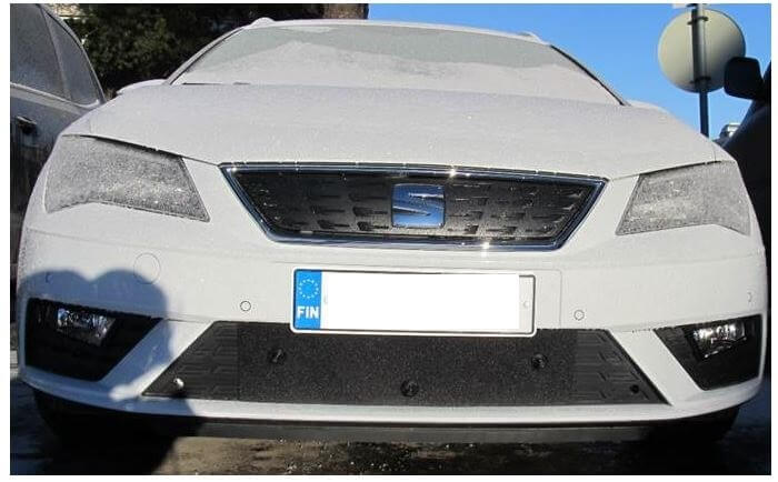 Maskisuoja Seat Leon (2017-2019), Tammer-Suoja