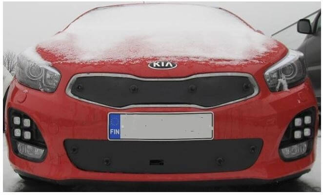 Maskisuoja Kia Ceed GT (2016-2019), Tammer-Suoja
