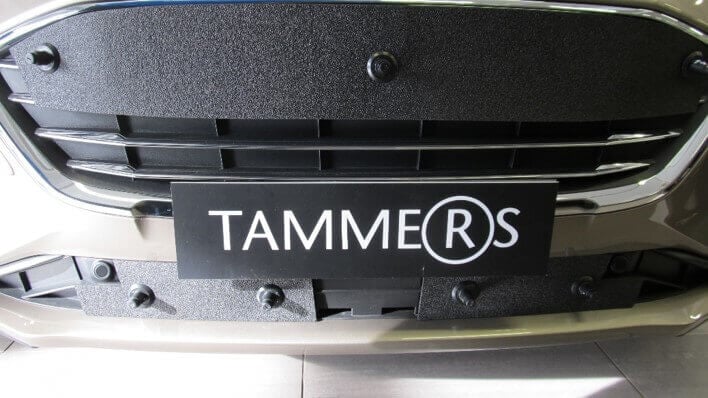 Maskisuoja Ford Focus (2019-2021), Tammer-Suoja