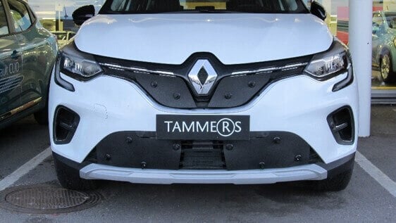 Maskisuoja Renault Captur (2020-2023), Tammer-Suoja