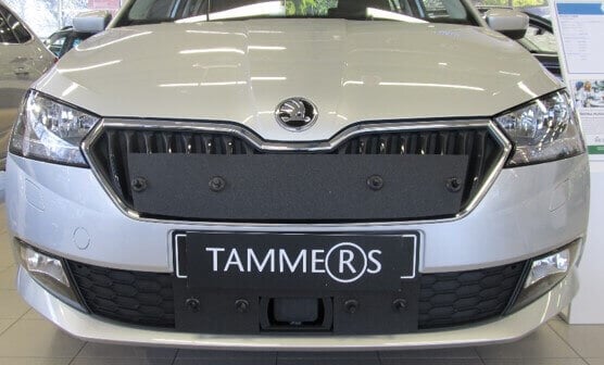 Maskisuoja Skoda Fabia (2021➟), Tammer-Suoja