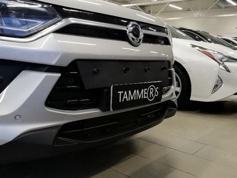 Maskisuoja SsangYong Korando (2019➟), Tammer-Suoja