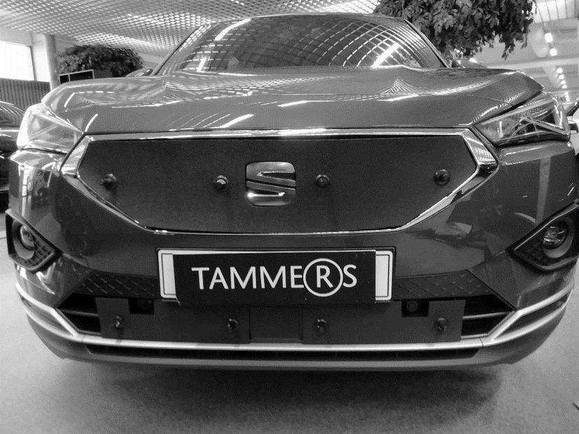 Maskisuoja Seat Tarraco (2021➟), Tammer-Suoja