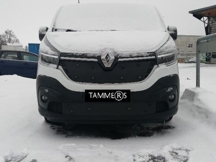 Maskisuoja Renault Trafic (2021), Tammer-Suoja
