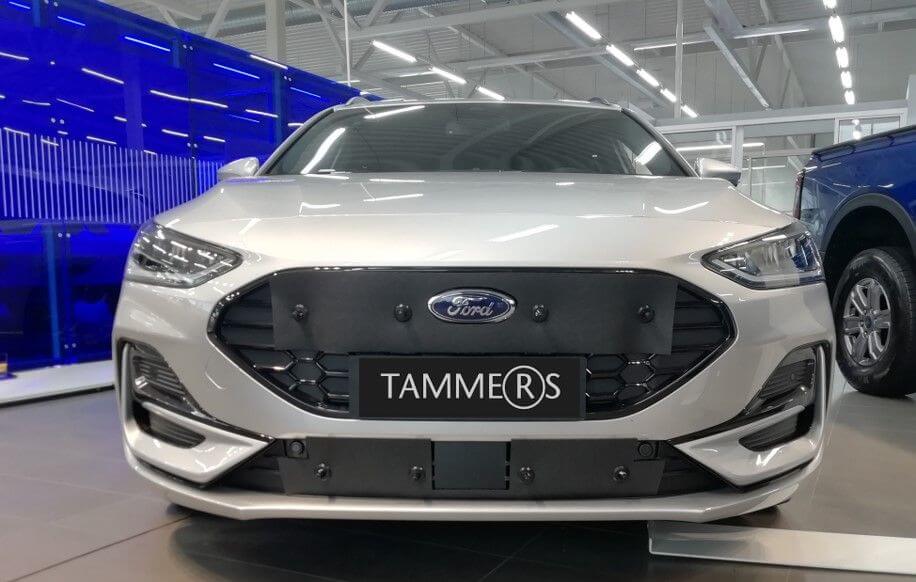 Maskisuoja Ford Focus ST-line (2022➟), Tammer-Suoja