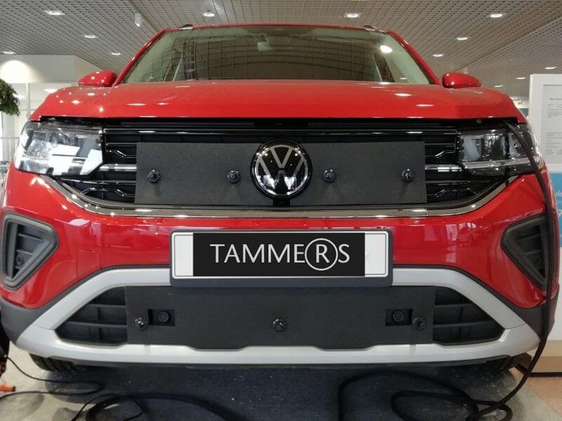 Maskisuoja Volkswagen T-Cross Style (2024➟), Tammer-Suoja