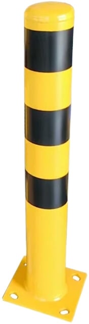 Törmäyssuojapollari teräksinen 915 mm, Haklift