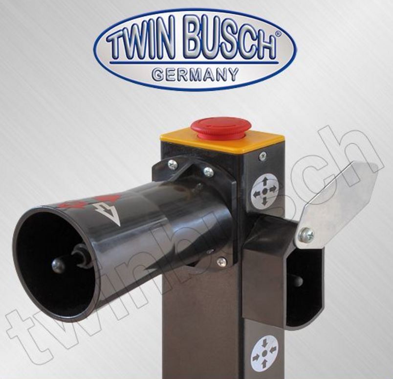 Drehrichtungsschalter Für Alle Twin Busch Reifenmontiermaschine