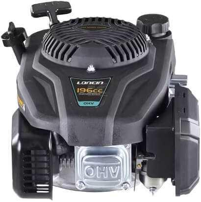 Irtomoottori 5,4 hp / 196 cc pystyakseli, Loncin