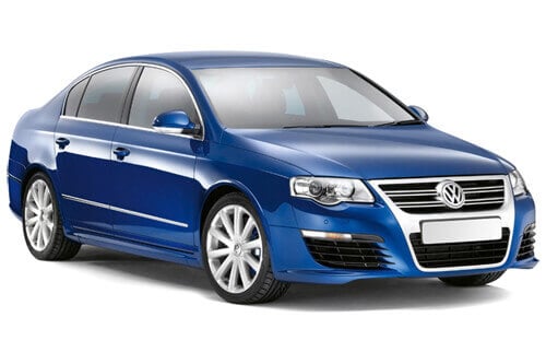 Häikäisysuojasarja Volkswagen Passat, 4 ovinen (2005-2011), Car Shades