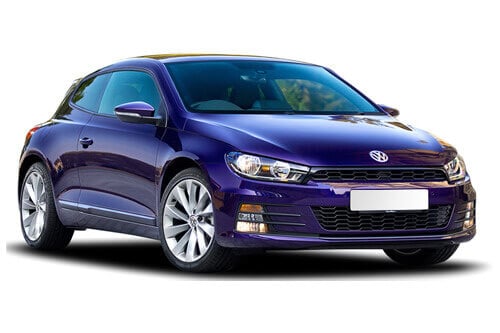 Häikäisysuojasarja Volkswagen Scirocco, 3 ovinen (2008-2017), Car Shades