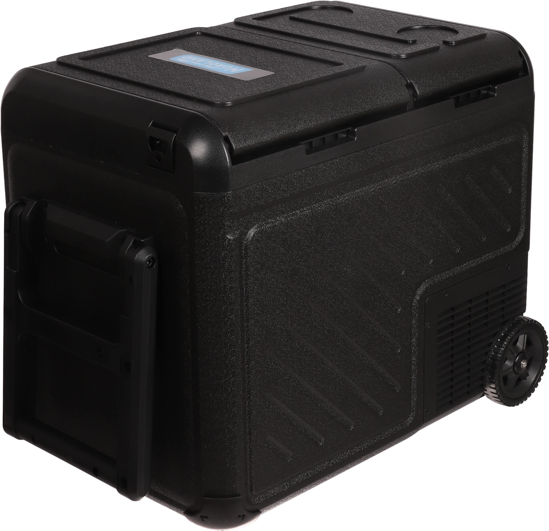 Matkajääkaappi ja pakastin Heavy duty (45 l), Nordland