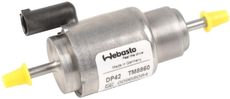 Annostelupumppu DP42, Webasto