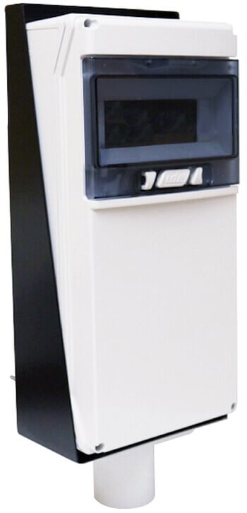 Tolppa-adapteri Webasto Pureen