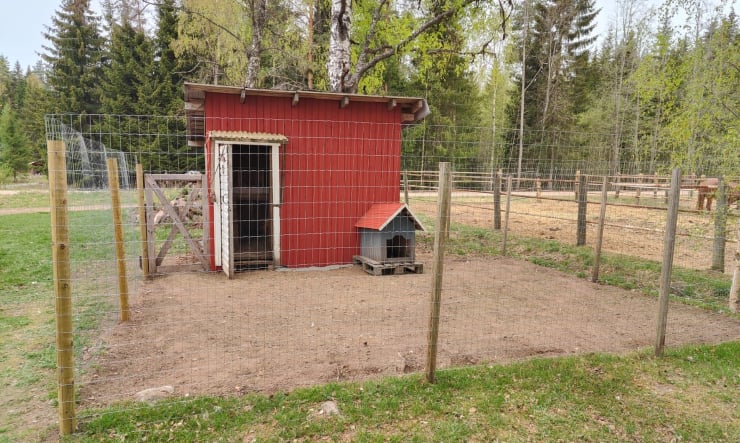 Minkälaisen aitaverkon valitsen?