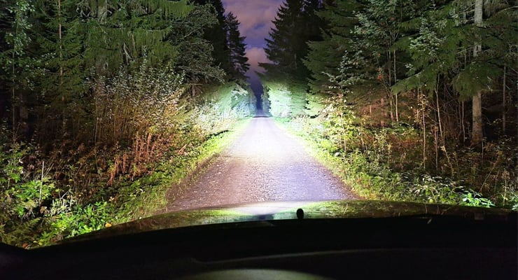 Lisävalon valintaopas 2026 – löydä autoosi sopiva valo