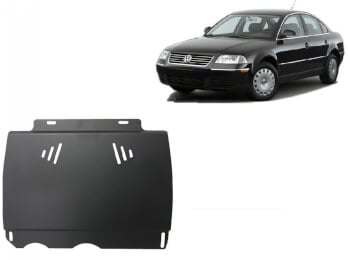 Pohjapanssari vaihteistolle manuaali VW Passat B5, B5.5 (1997-2005), terästä