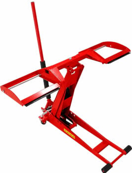 Hydraulinen nostotunkki 800 kg, Cliplift