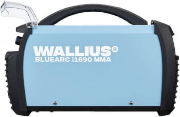 Puikkohitsauskone Bluearc i1690 MMA, Wallius