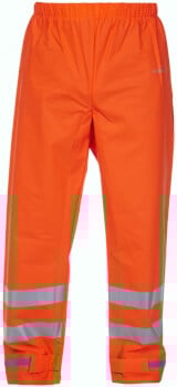 Sadehousut Vale Hydrosoft, oranssi, Hydrowear